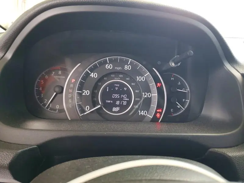 2016 HONDA CR-V LX  
