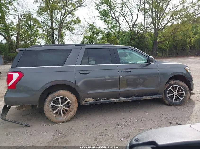 2018 FORD EXPEDITION MAX XLT