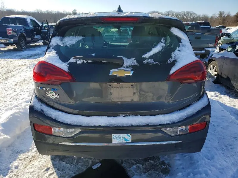 2017 CHEVROLET BOLT EV LT  