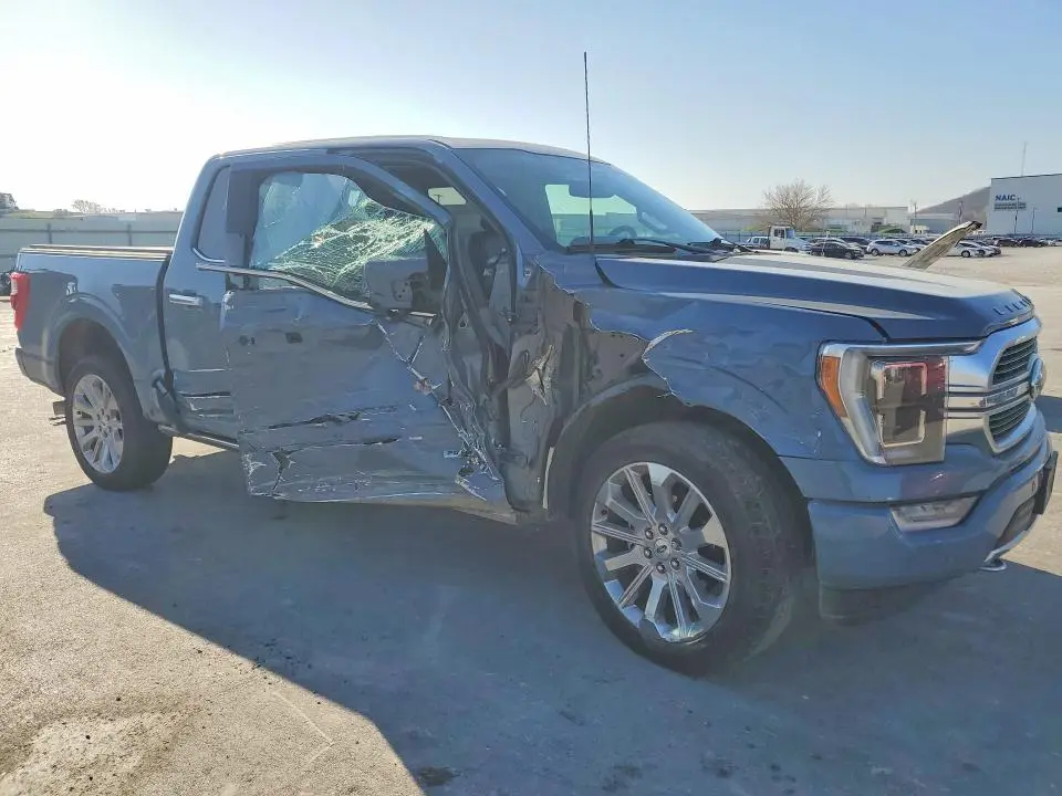 2023 FORD F150 SUPERCREW  