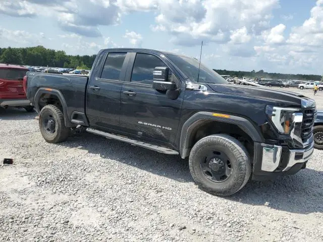 2024 GMC SIERRA K2500 HEAVY DUTY  