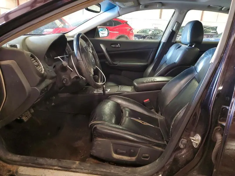 2014 NISSAN MAXIMA 3.5 SV  