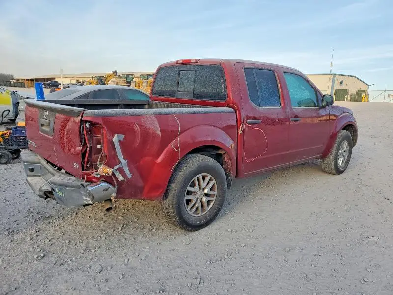 2019 NISSAN FRONTIER S  