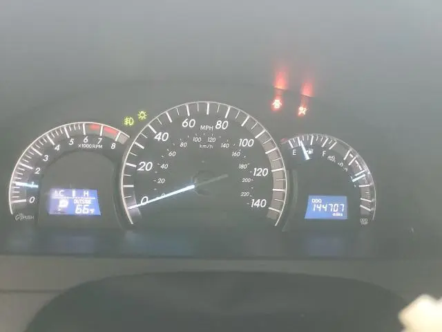 2014 TOYOTA CAMRY L  