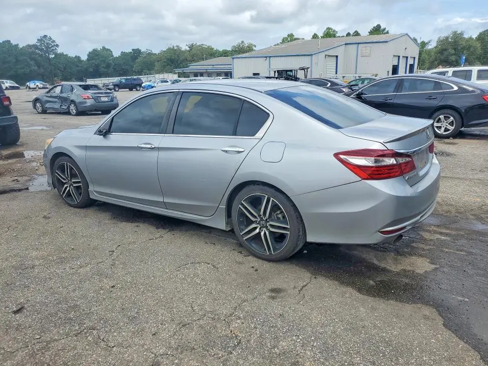 2017 HONDA ACCORD SPORT SPECIAL EDITION  