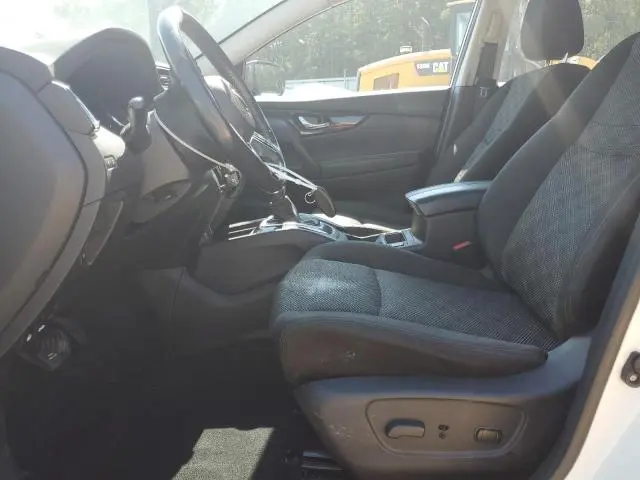 2017 NISSAN ROGUE SPORT S  