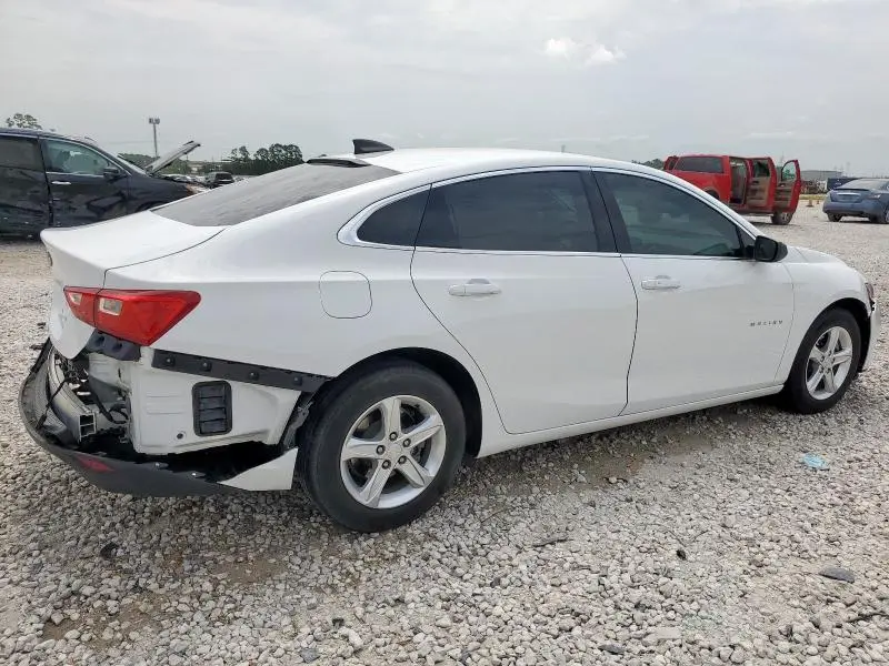 2020 CHEVROLET MALIBU LS  