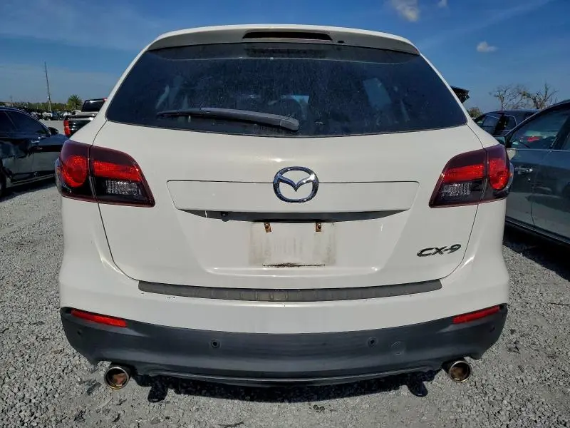 2013 MAZDA CX-9 TOURING  