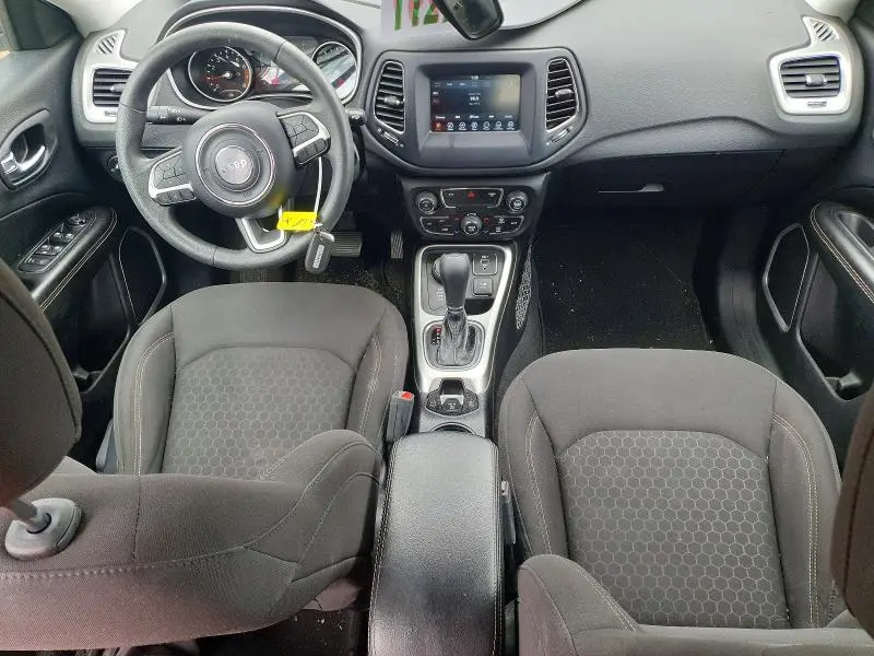 2021 JEEP COMPASS SPORT  