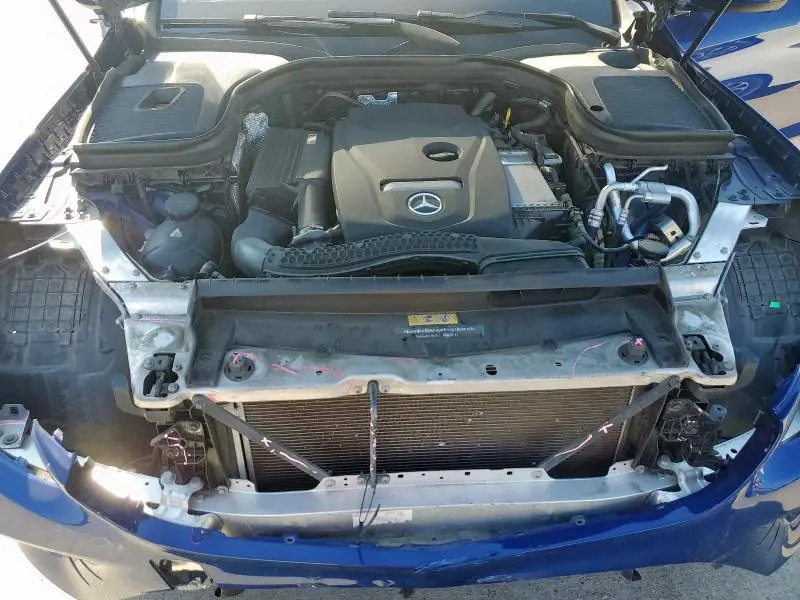 2018 MERCEDES-BENZ GLC 300  