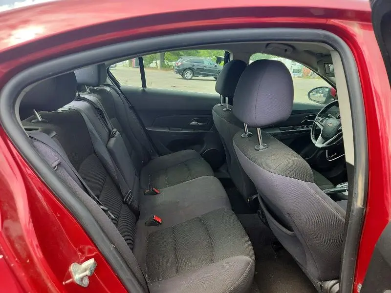 2014 CHEVROLET CRUZE LT  