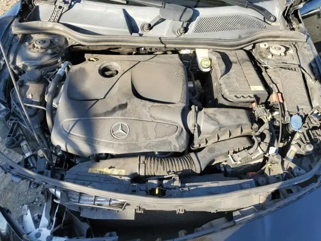 2014 MERCEDES-BENZ CLA 250  