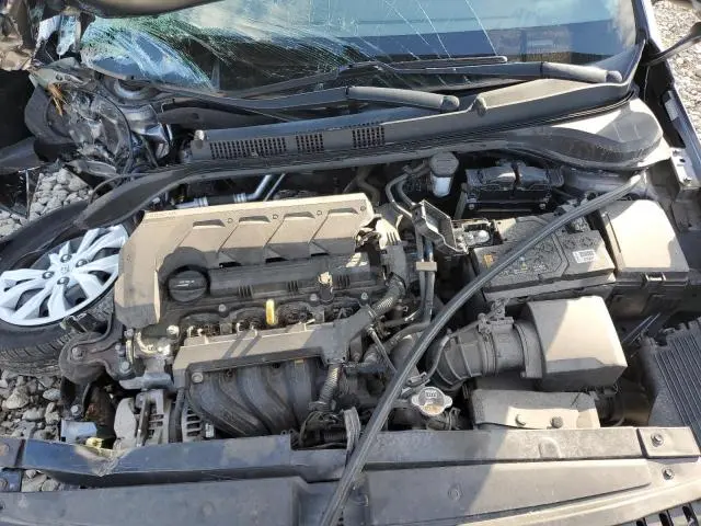 2020 HYUNDAI ACCENT SE  