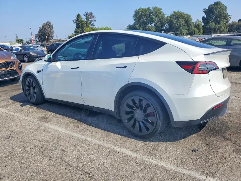 2023 TESLA MODEL Y   