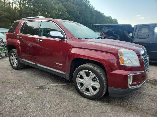 2017 GMC TERRAIN SLT  