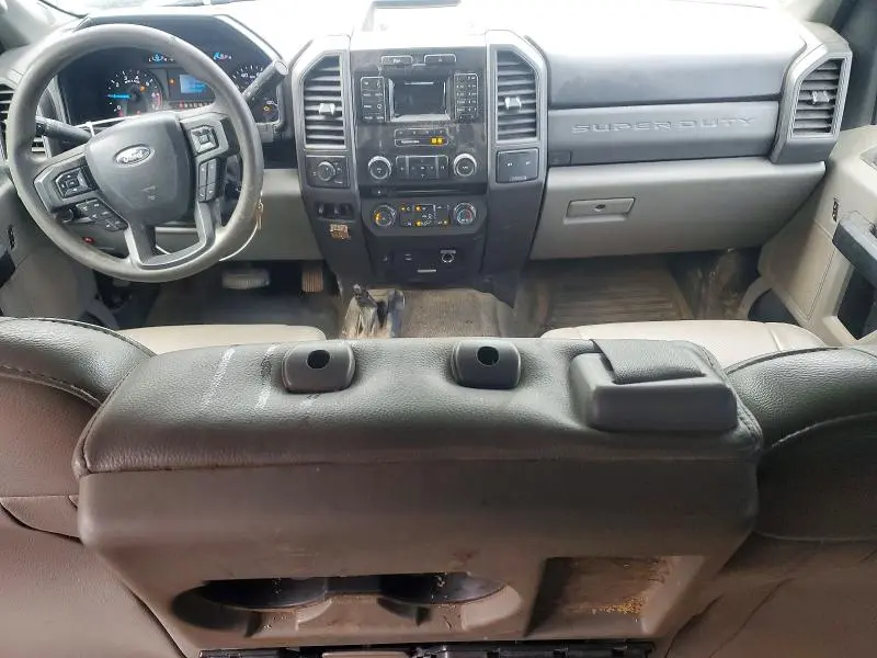 2017 FORD F250 SUPER DUTY  