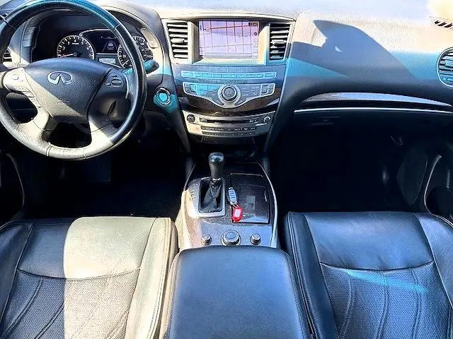 2015 INFINITI QX60 BASE  