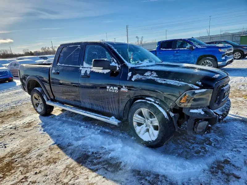 2013 RAM 1500 SPORT  