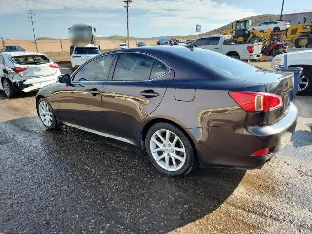 2012 LEXUS IS 250  