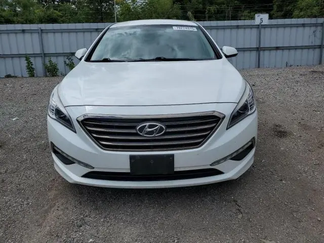 2016 HYUNDAI SONATA SE  