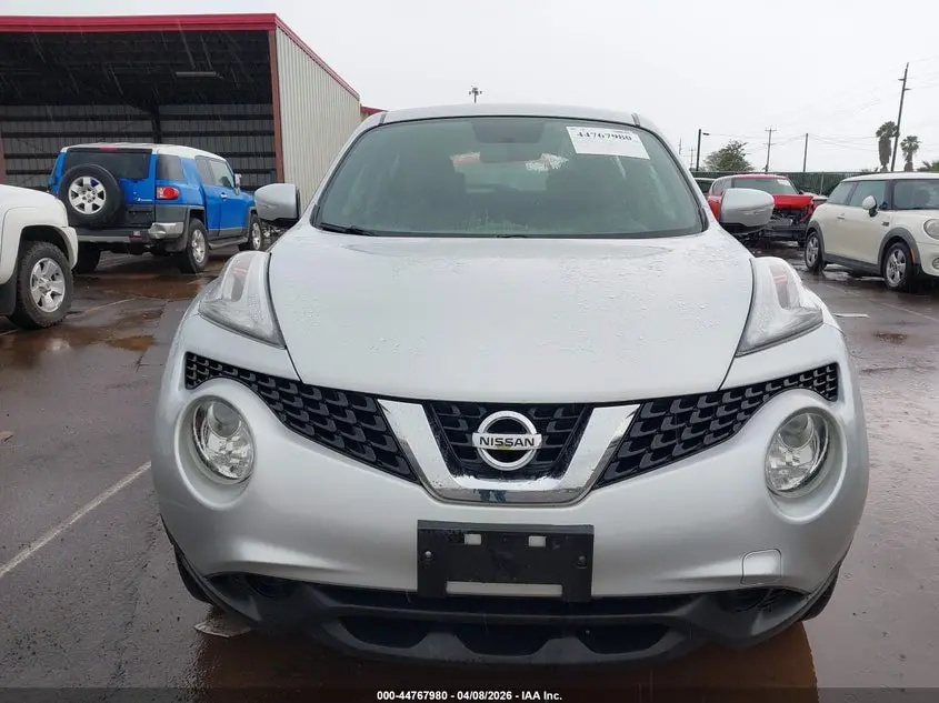 2016 NISSAN JUKE NISMO/S/SL/SV