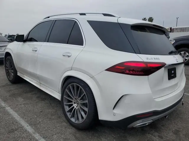 2024 MERCEDES-BENZ GLE 350 4MATIC  
