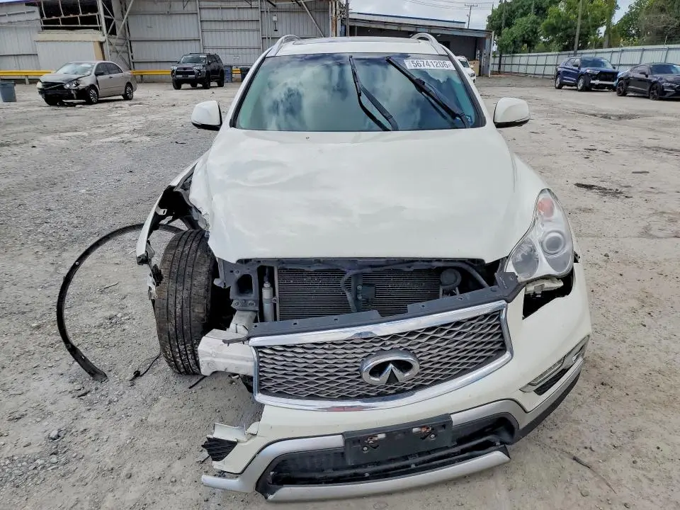 2016 INFINITI QX50 BASE  