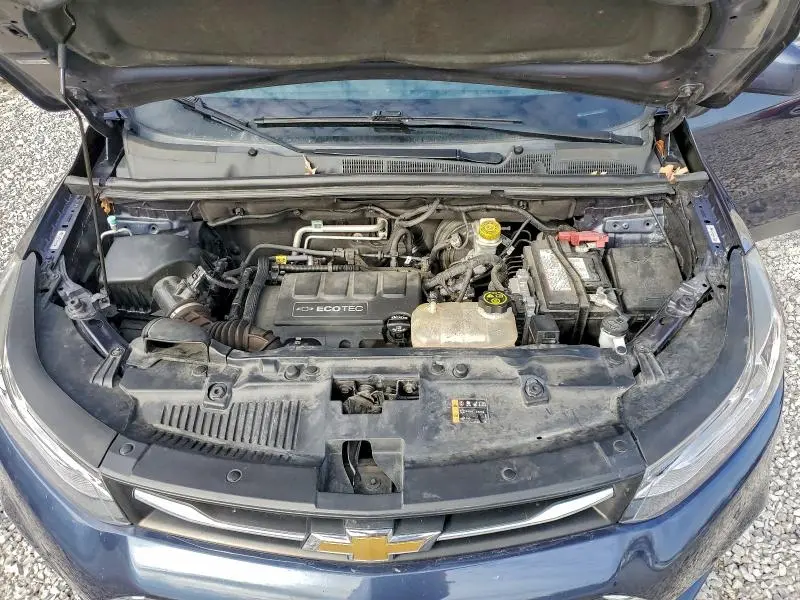 2018 CHEVROLET TRAX 1LT  