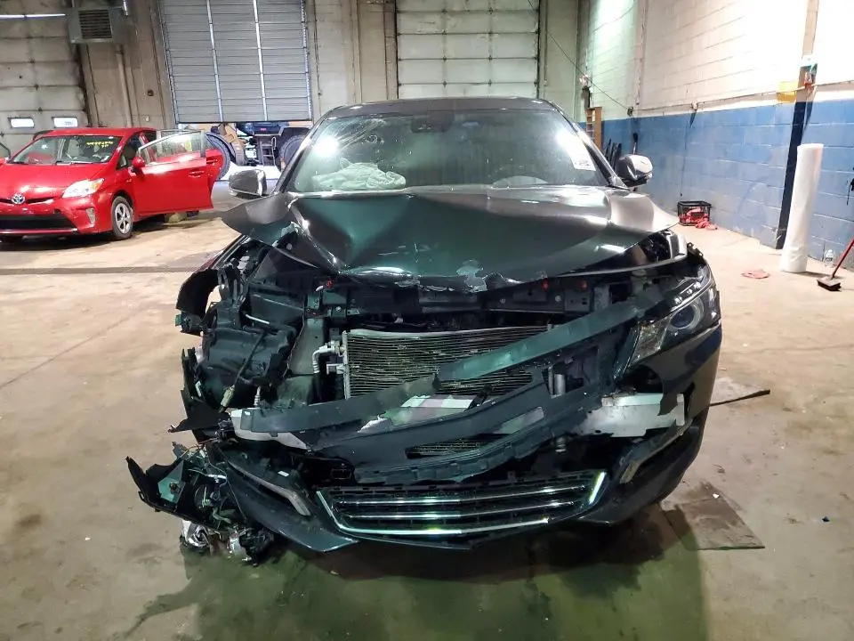2014 CHEVROLET IMPALA LTZ  