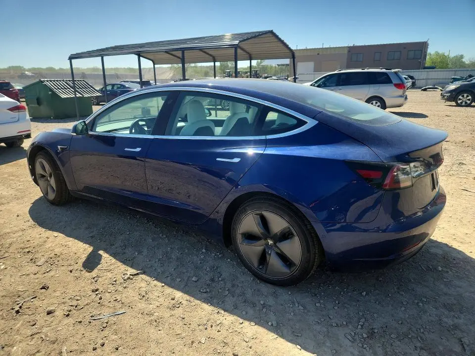 2019 TESLA MODEL 3   