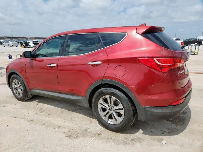 2016 HYUNDAI SANTA FE SPORT   