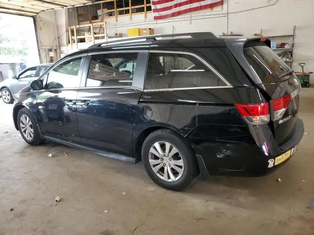 2015 HONDA ODYSSEY EX