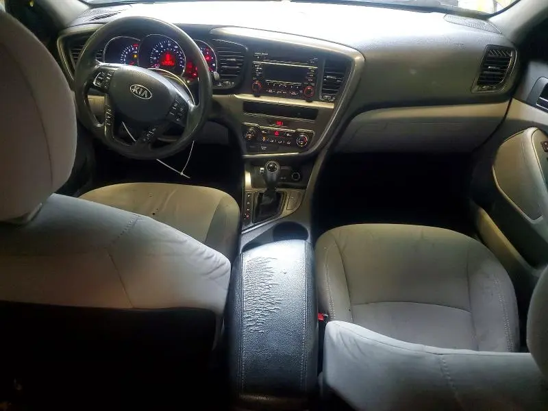 2013 KIA OPTIMA LX  
