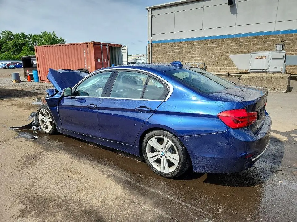 2018 BMW 330 XI  