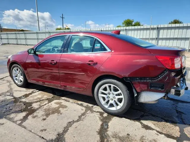 2016 CHEVROLET MALIBU LIMITED LT  