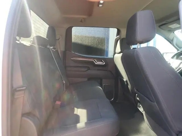 2025 CHEVROLET SILVERADO C1500 LT  