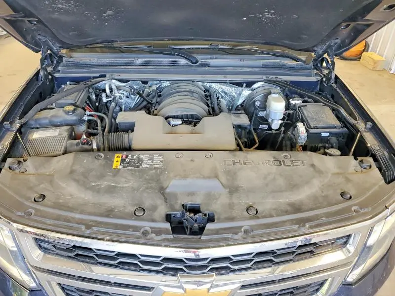 2018 CHEVROLET TAHOE K1500 LS  