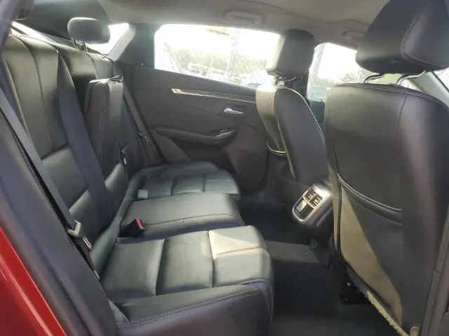 2019 CHEVROLET IMPALA LT  