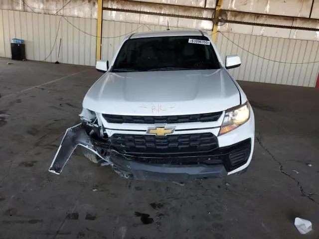 2021 CHEVROLET COLORADO   