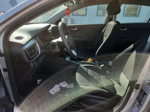 2021 KIA RIO LX  