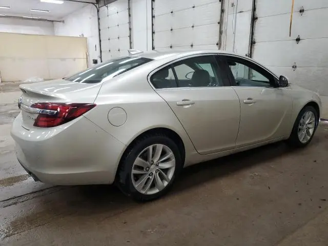 2016 BUICK REGAL PREMIUM  