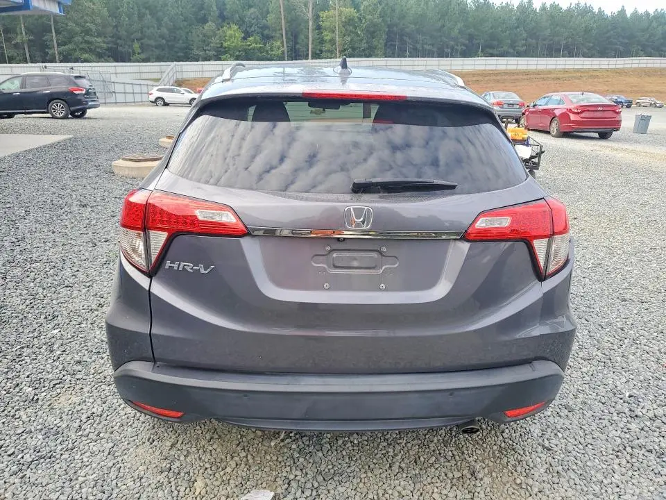 2021 HONDA HR-V EX  