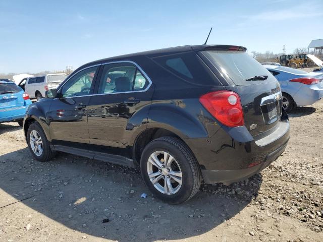 2013 CHEVROLET EQUINOX LS