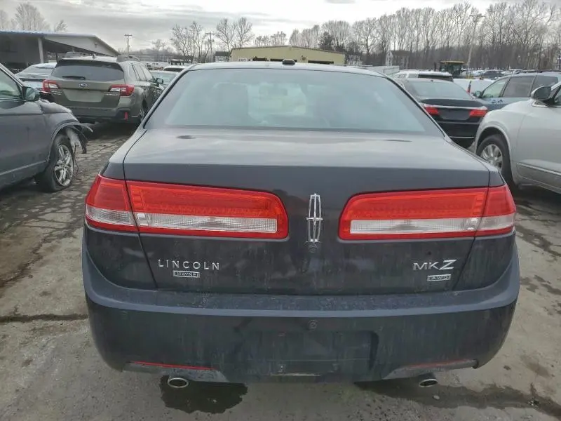 2012 LINCOLN MKZ   