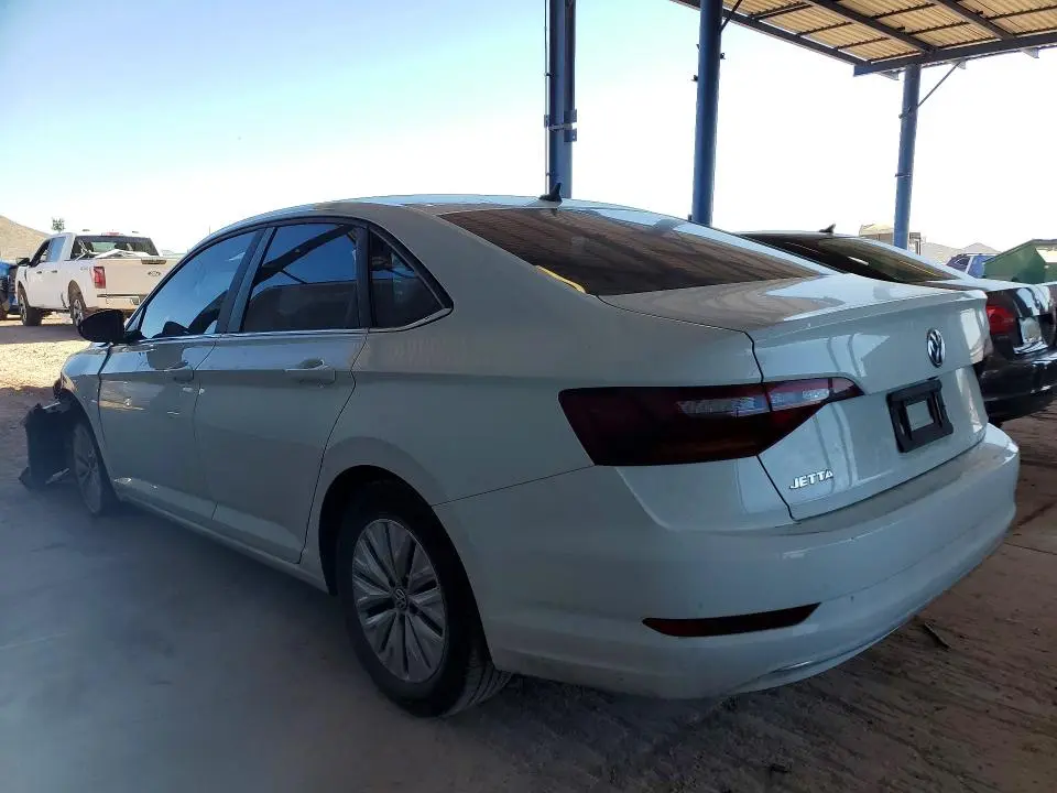 2019 VOLKSWAGEN JETTA S  