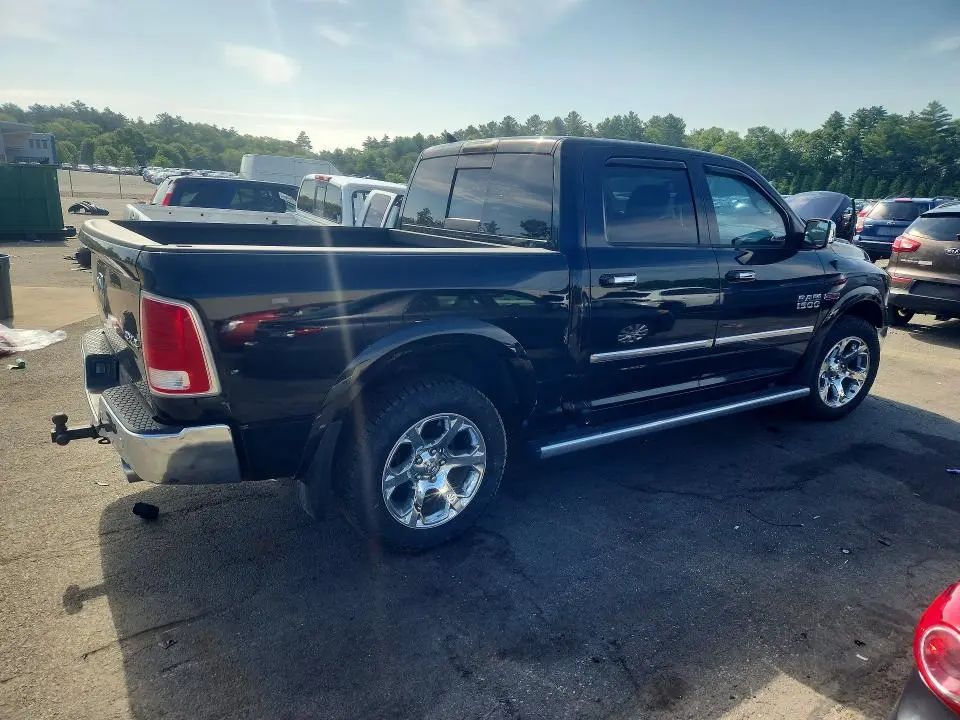 2018 RAM 1500 LARAMIE  