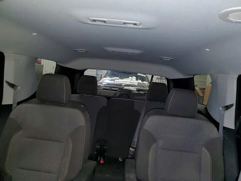 2021 CHEVROLET TRAVERSE LT  