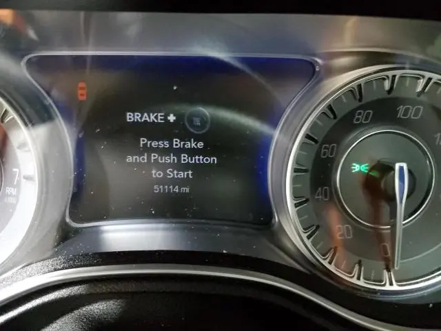 2020 CHRYSLER 300 LIMITED  