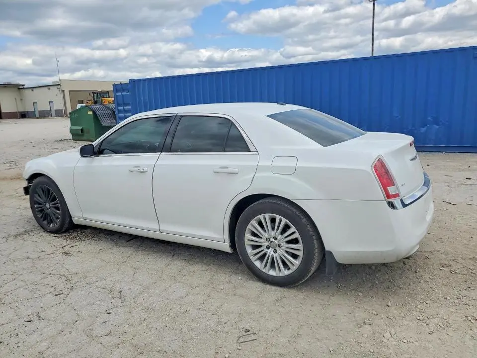 2014 CHRYSLER 300   