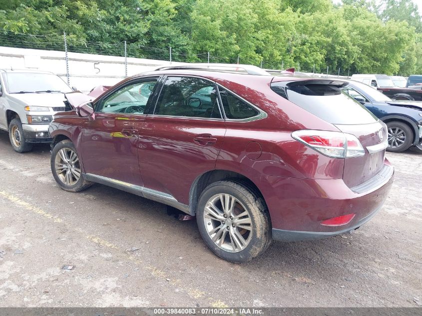 2015 LEXUS RX 350  